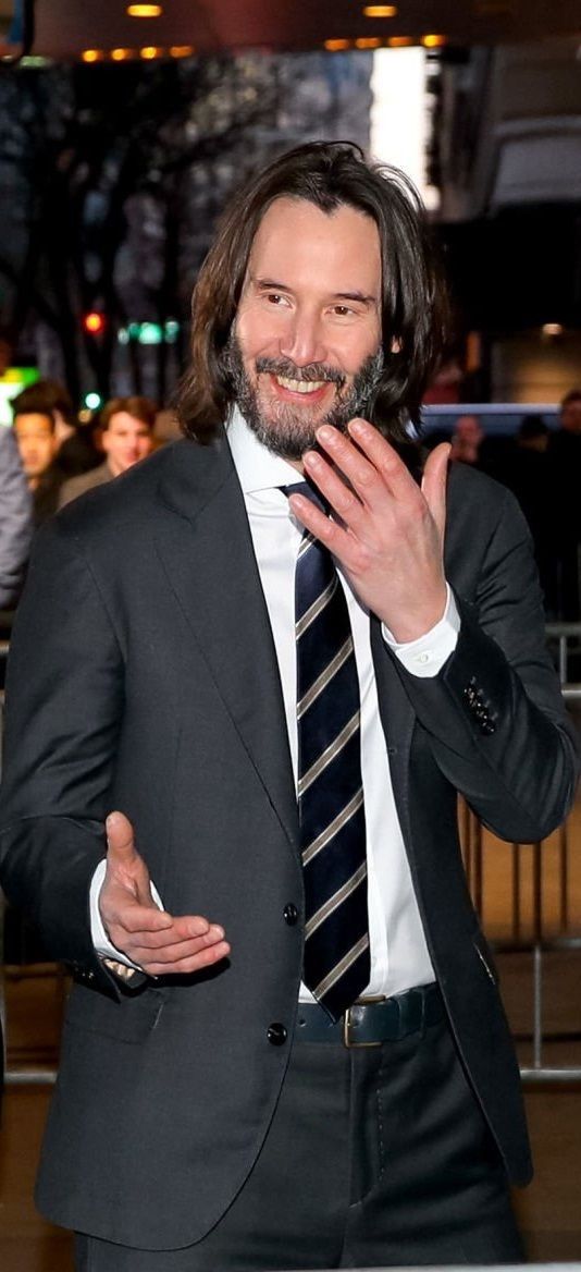 Keanu Reeves